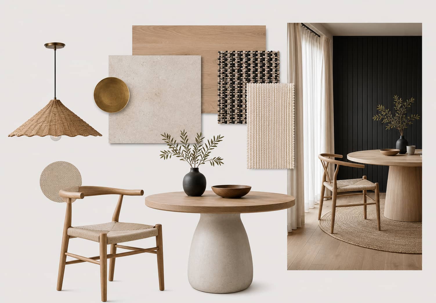 f-pack CURATED FURNITURE PACKS
