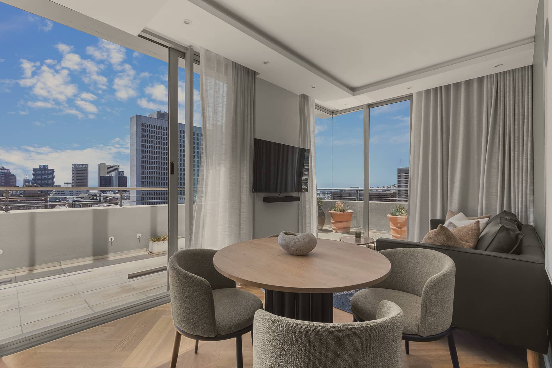 Pepper Club Apartment – Maison & Marble Interiors Pepper Club Apartment – Maison & Marble Interiors